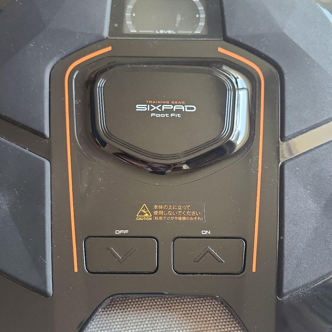 SIXPAD Foot Fit トレーニング機器