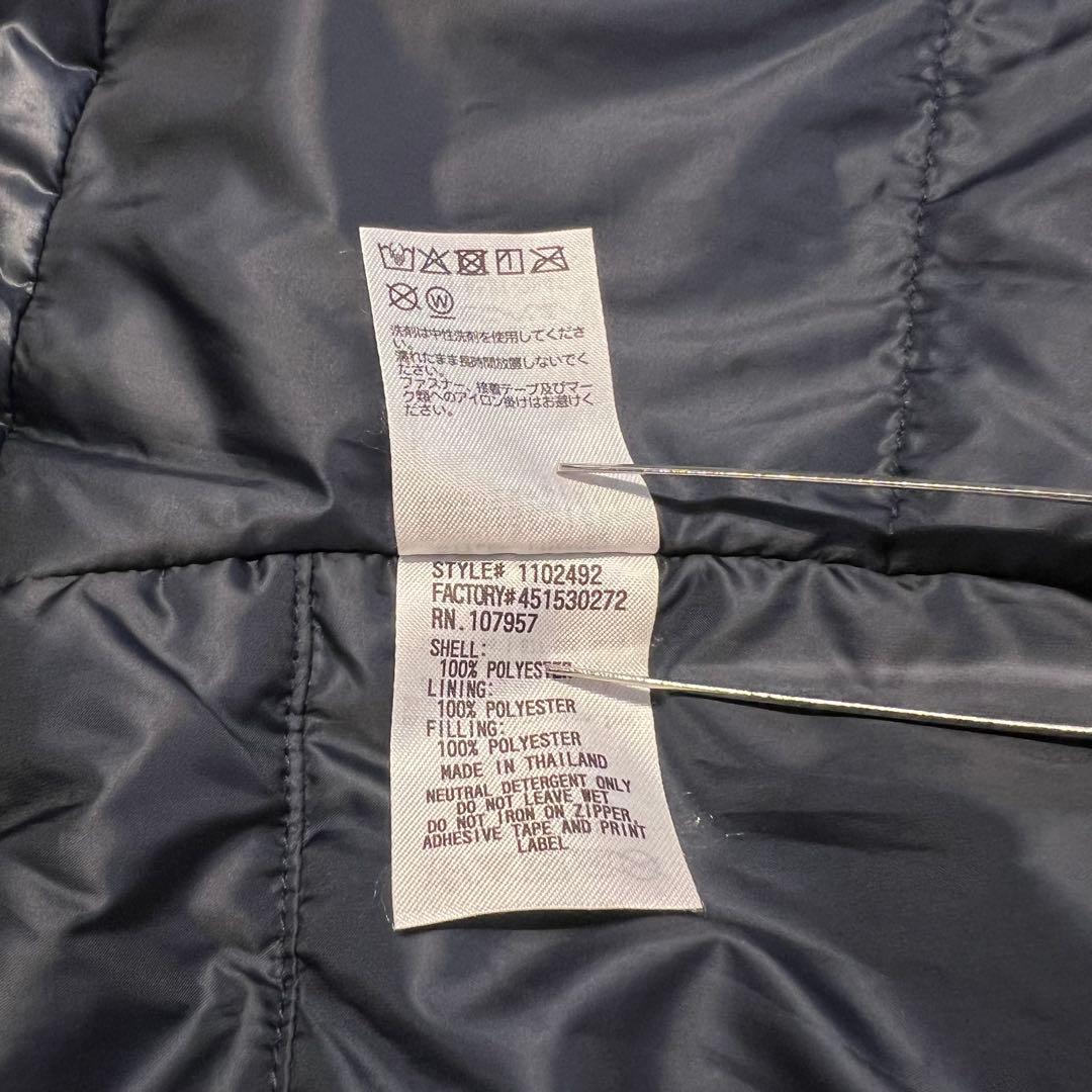 美品　mont-bell モンベル　シャルモパーカ　スノーウェア　登山　スキー