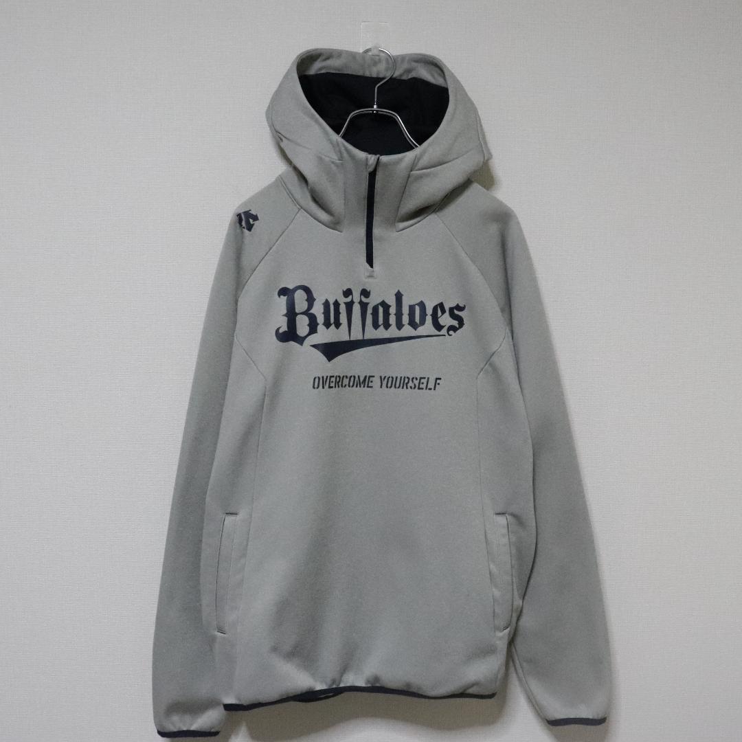 DESCENT デサント バッファローズ 野球 パーカー O