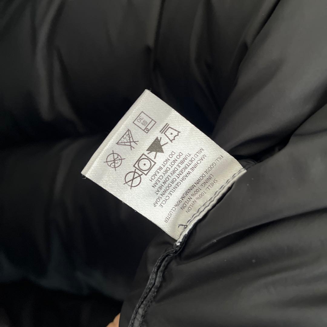 FEATHERED FRIENDS ダウンジャケット