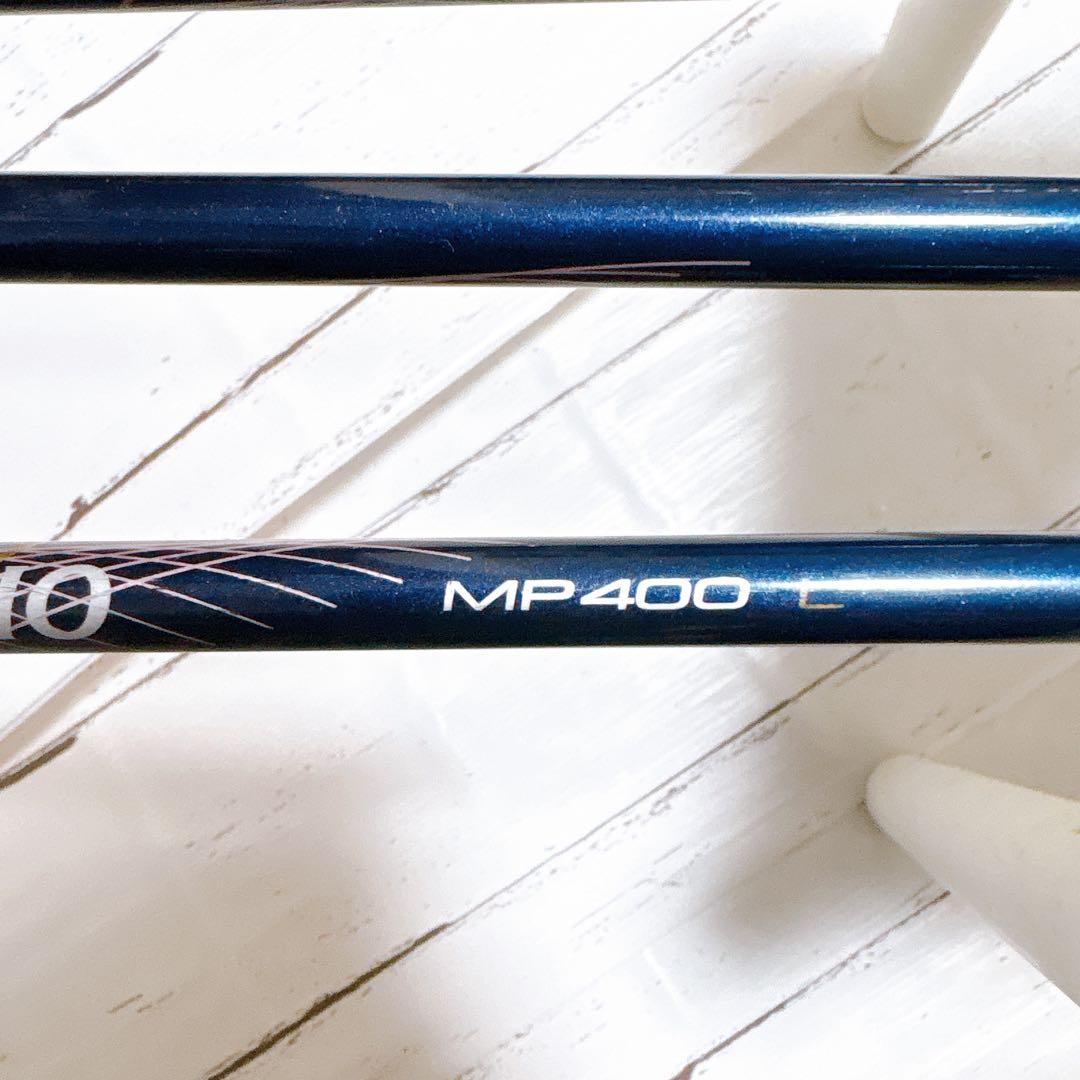 大人気 ゼクシオ レディースアイアンセット 6本 MP400 L XXIO