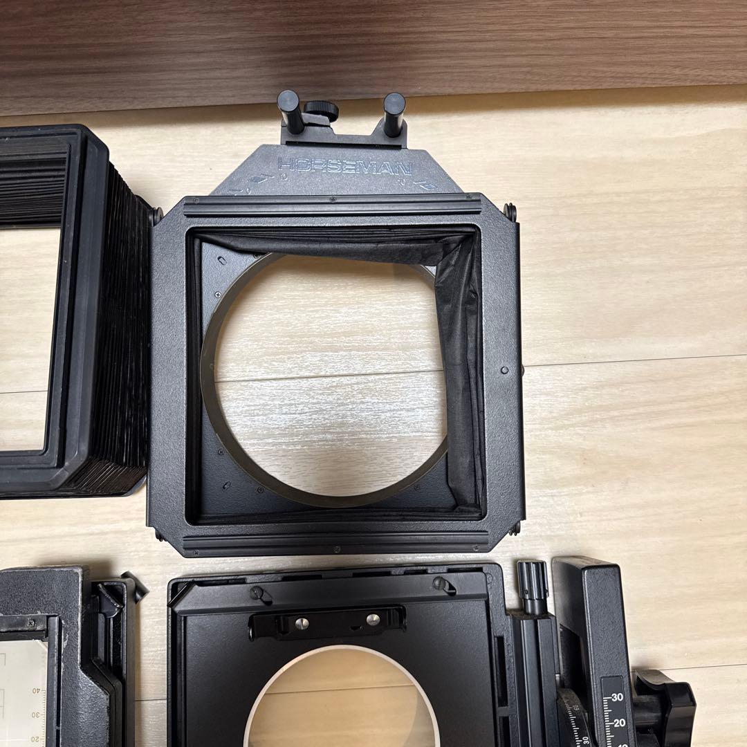 フィルムカメラ HORSEMAN LX