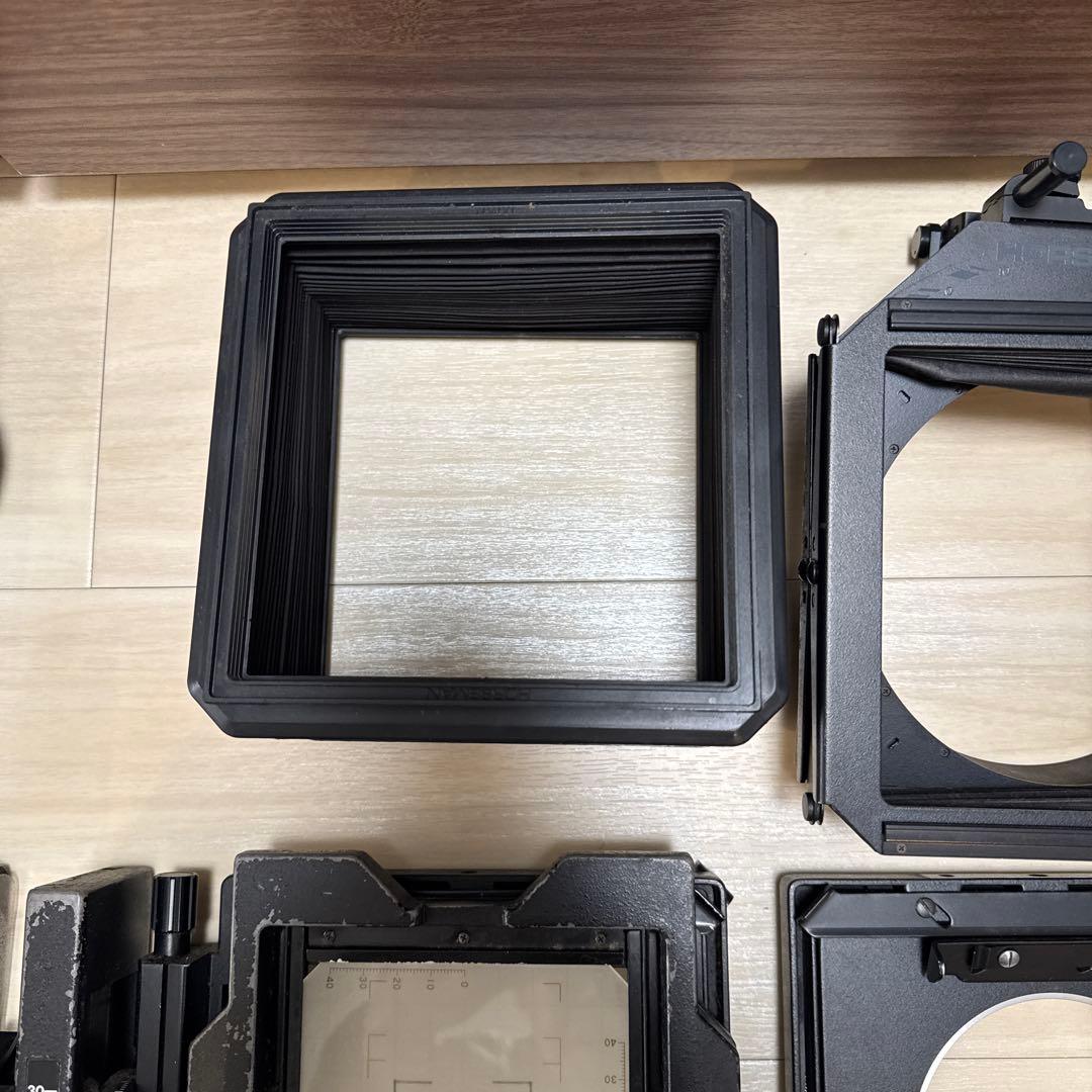 フィルムカメラ HORSEMAN LX