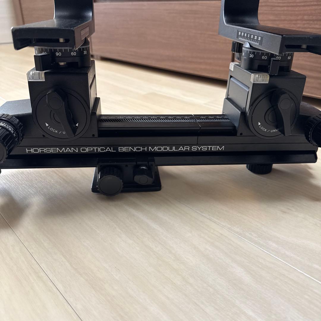 フィルムカメラ HORSEMAN LX