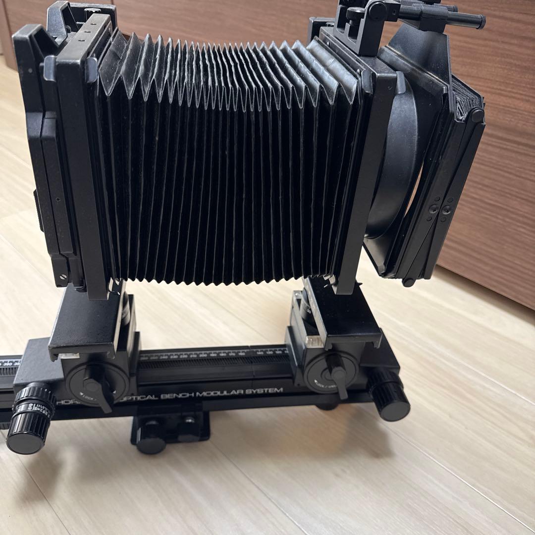 フィルムカメラ HORSEMAN LX