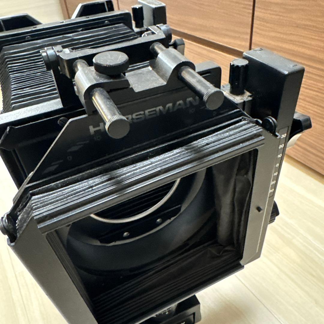 フィルムカメラ HORSEMAN LX