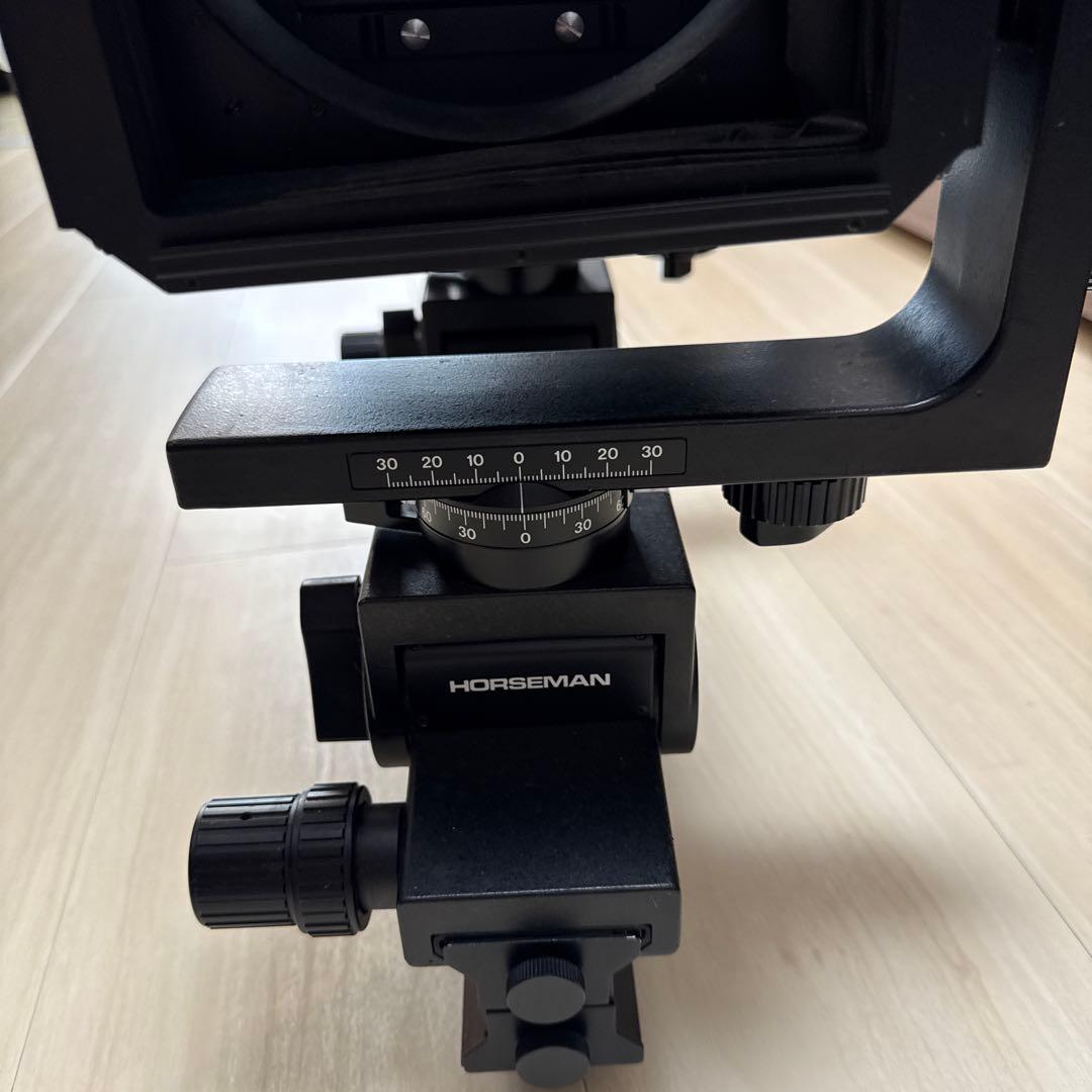 フィルムカメラ HORSEMAN LX