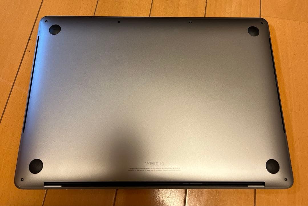MacBook Pro (13インチ,2020）