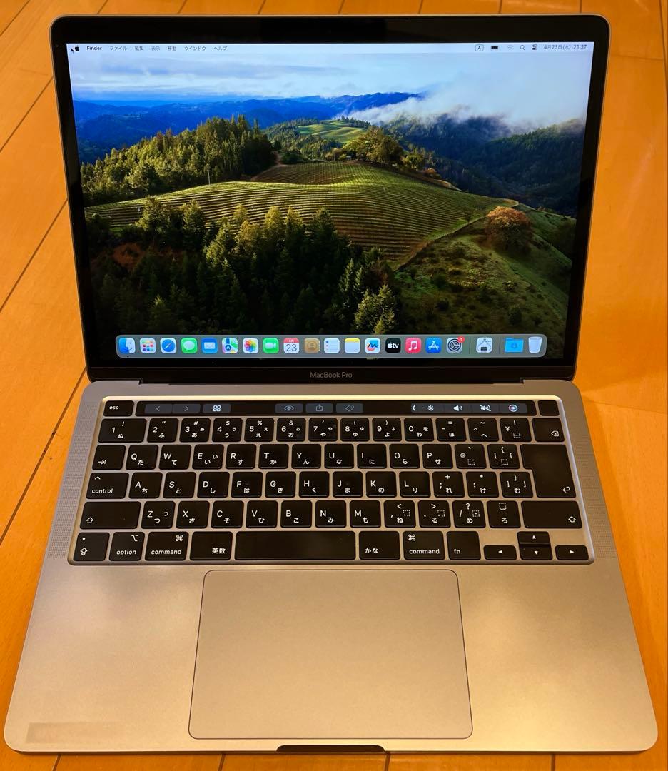 MacBook Pro (13インチ,2020）