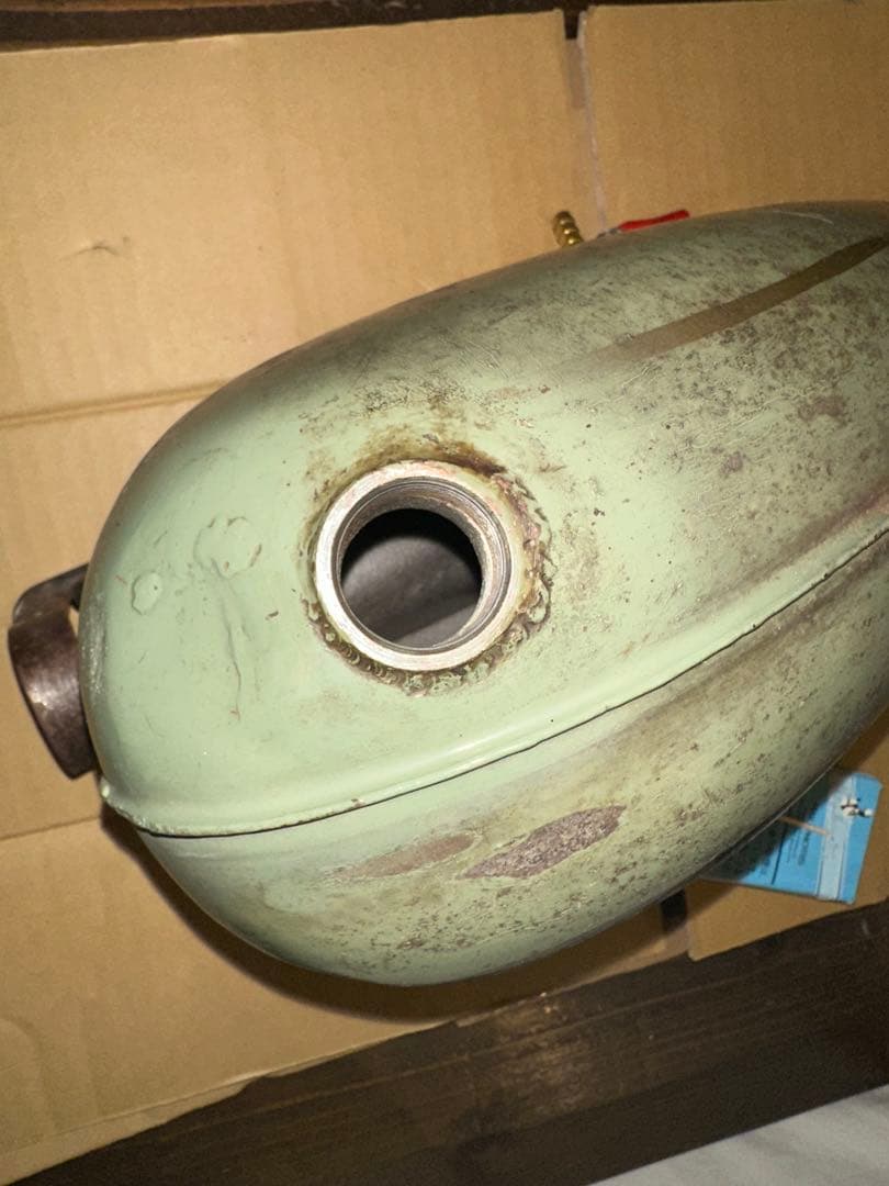 ハーレー　ガソリンタンク　カスタムタンク