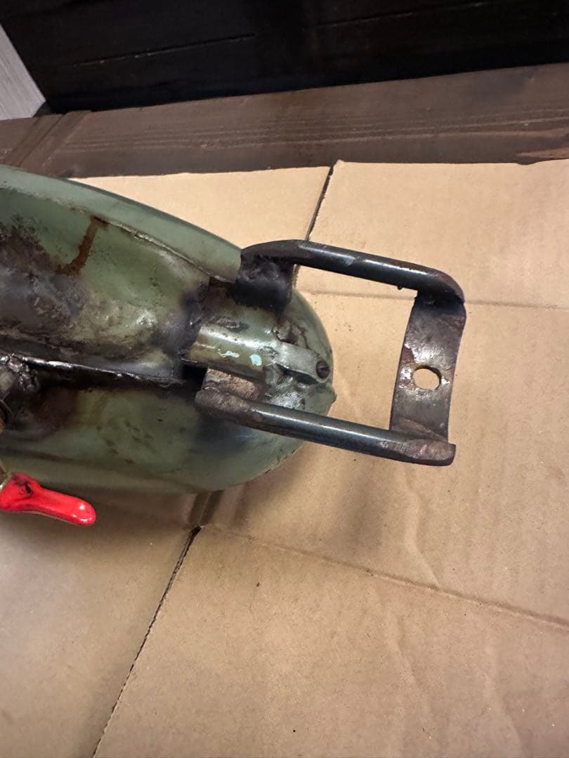 ハーレー　ガソリンタンク　カスタムタンク