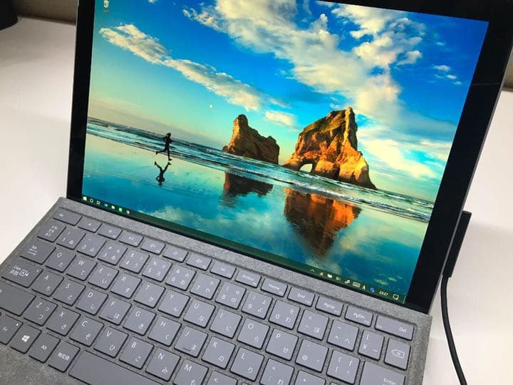 その他ノートPC本体 Surface Pro5 Core i5 256GB 8GB