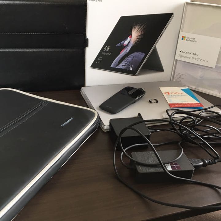 その他ノートPC本体 Surface Pro5 Core i5 256GB 8GB