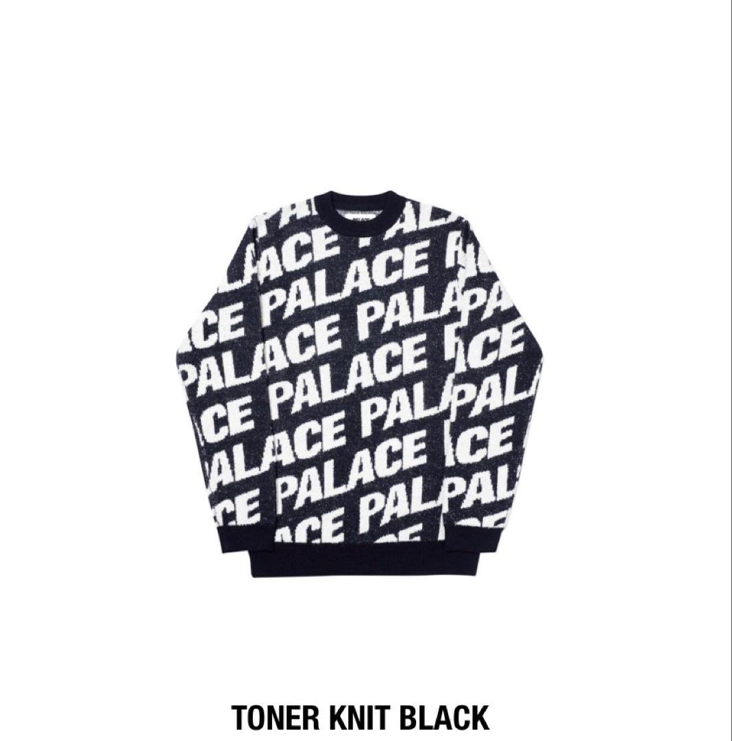 トップス Palace Skateboards TONER KNIT