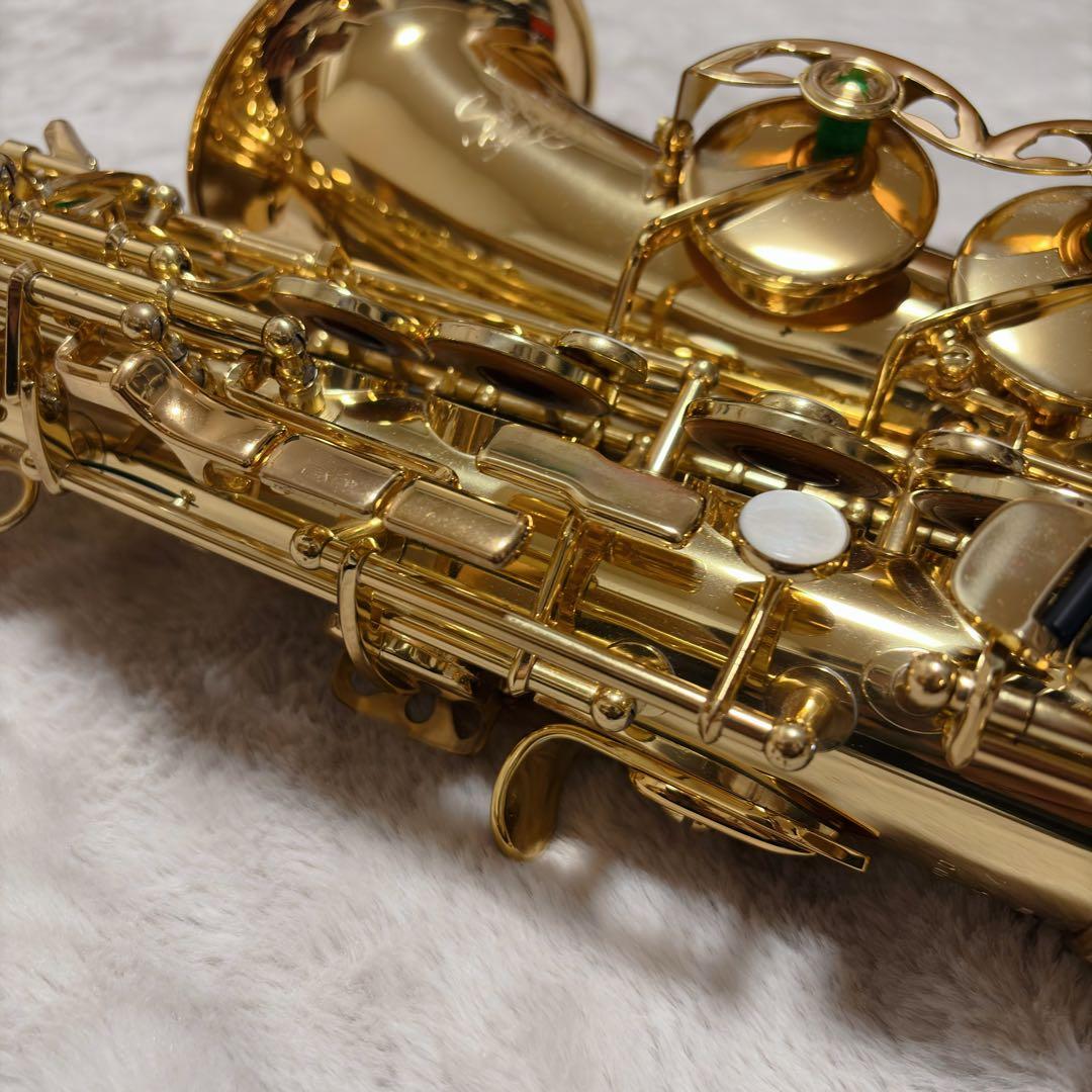 島村楽器 Sylphide シルフィード A-2000 アルトサックス