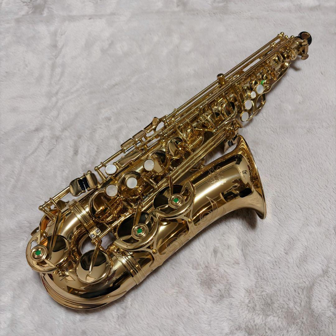 島村楽器 Sylphide シルフィード A-2000 アルトサックス