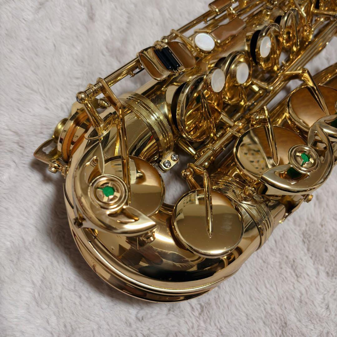島村楽器 Sylphide シルフィード A-2000 アルトサックス