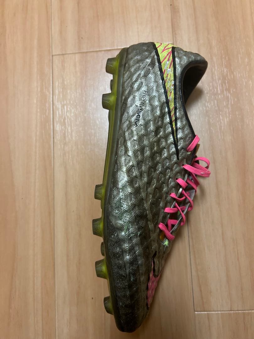 ぽ*ぽ様 NIKE ナイキ 27cm ネイマール限定 ハイパーヴェノム 廃盤 レ