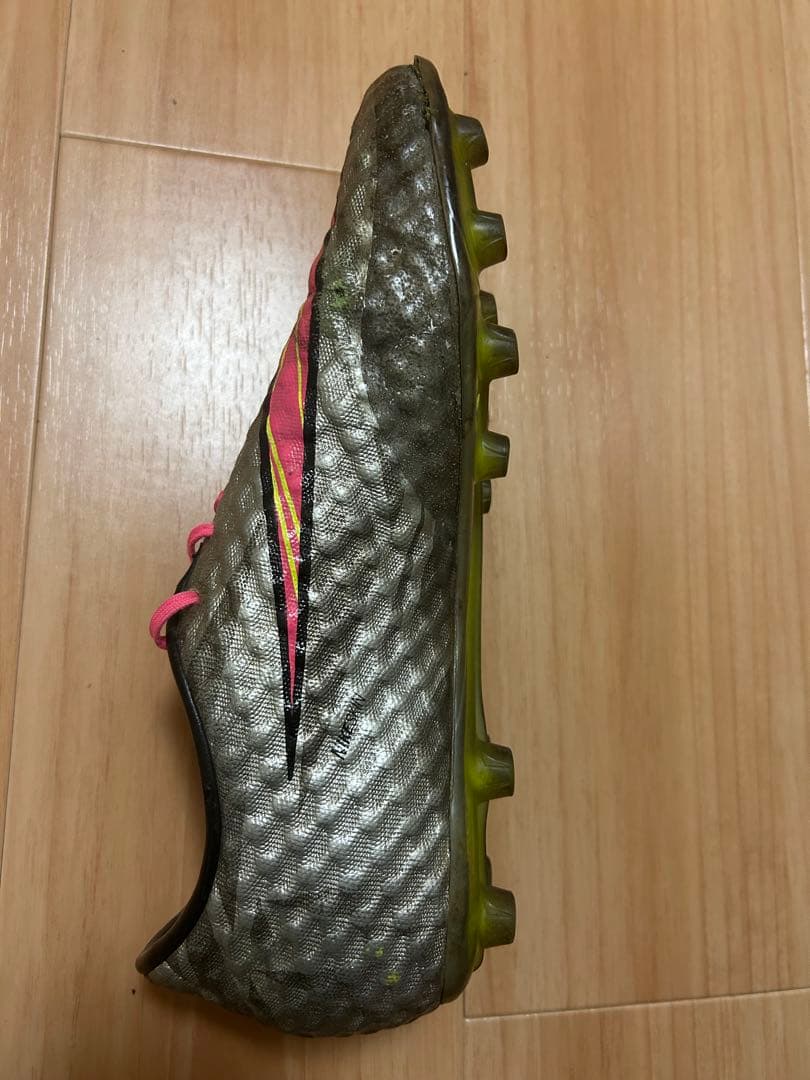 ぽ*ぽ様 NIKE ナイキ 27cm ネイマール限定 ハイパーヴェノム 廃盤 レ