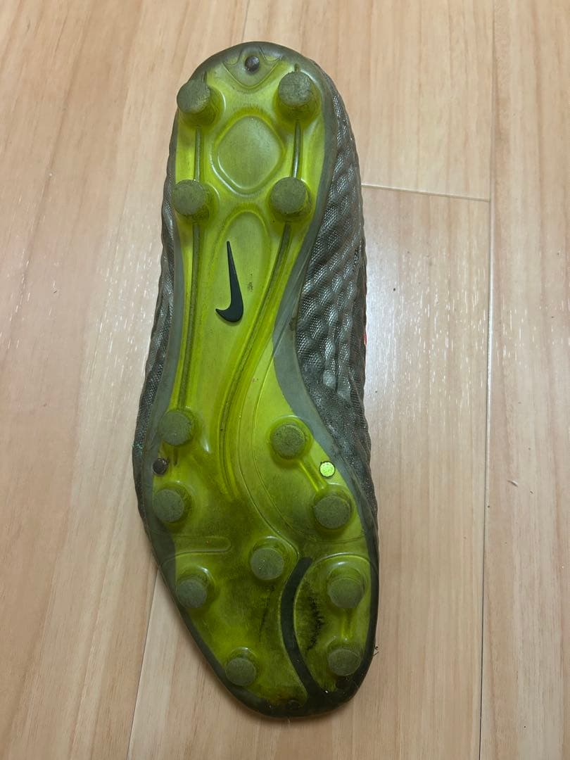 ぽ*ぽ様 NIKE ナイキ 27cm ネイマール限定 ハイパーヴェノム 廃盤 レ