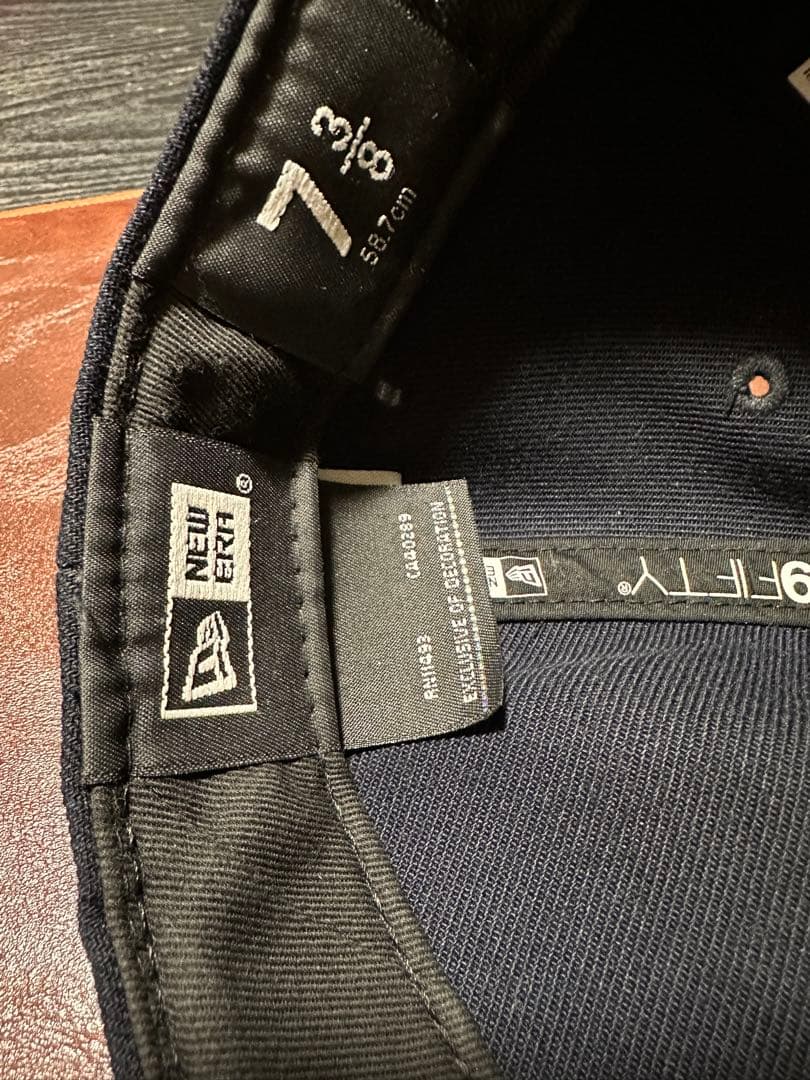 Cootie Productions ネイビー ベースボールキャップ