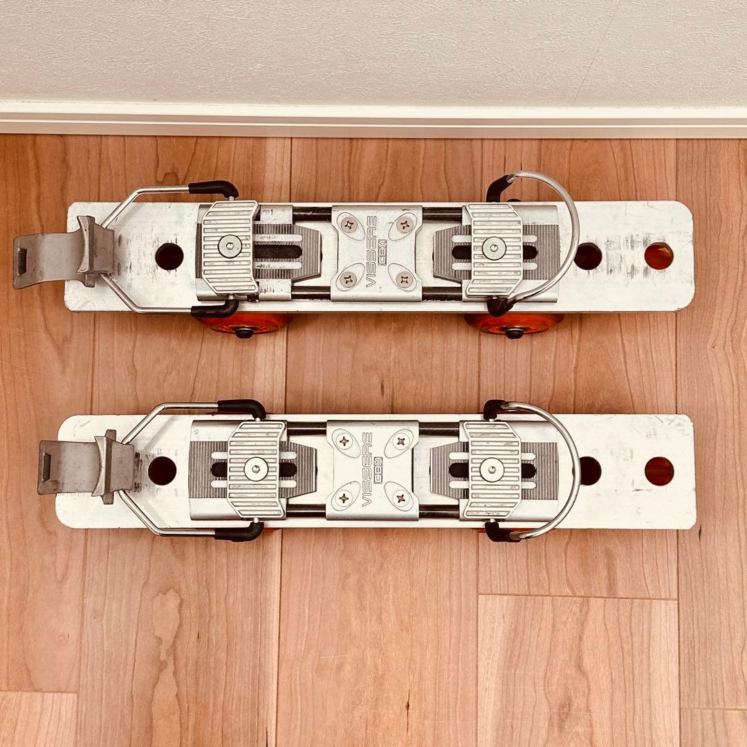 インライン ローラー スキー 練習 トレーニング ツイン　シングル 6連 オフ