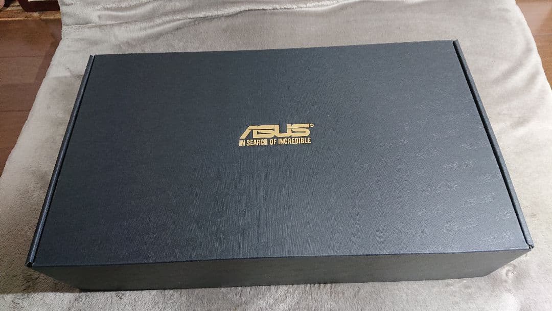 ASUS TUF GeForce RTX3060 12GB OCモデル