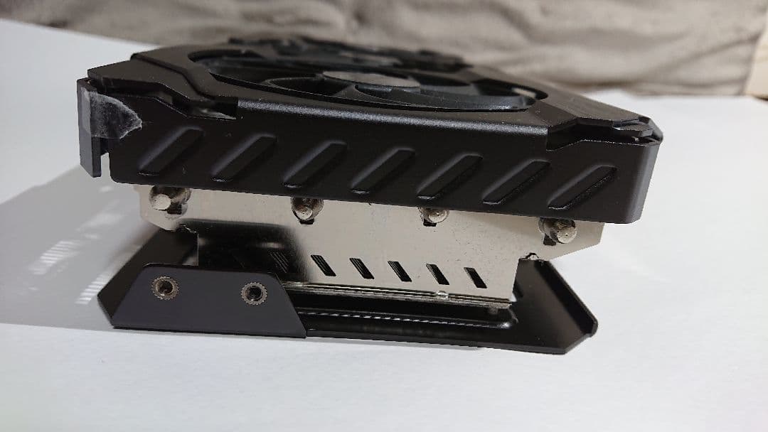 ASUS TUF GeForce RTX3060 12GB OCモデル