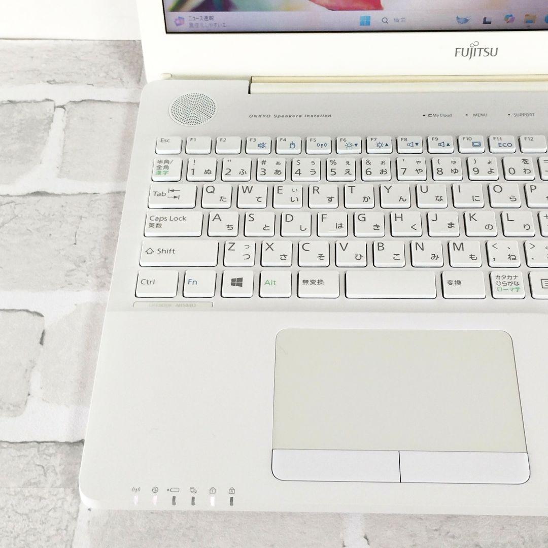 たっぷり1TB✨Corei7 Windows11 ノートパソコン カメラ付き