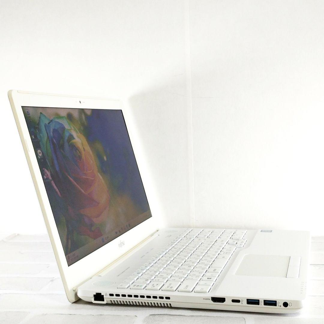 たっぷり1TB✨Corei7 Windows11 ノートパソコン カメラ付き