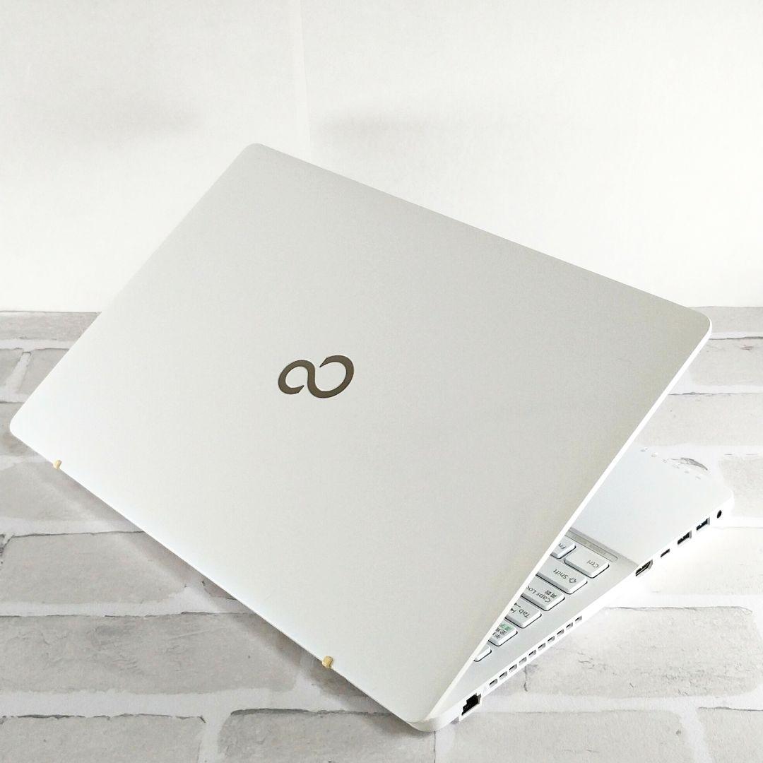 たっぷり1TB✨Corei7 Windows11 ノートパソコン カメラ付き