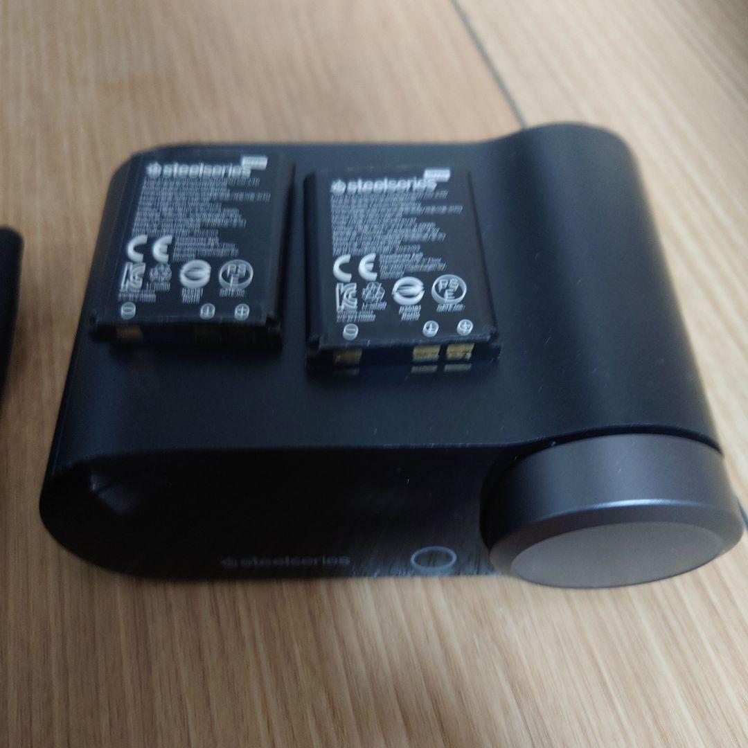 ヘッドホン steelseries ARCTIS NOVA PRO WIRELESS