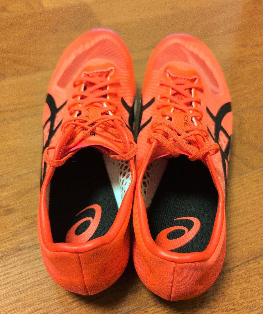 ゆ*送様 ASICS ソニックスプリントエリート3 26.0cm