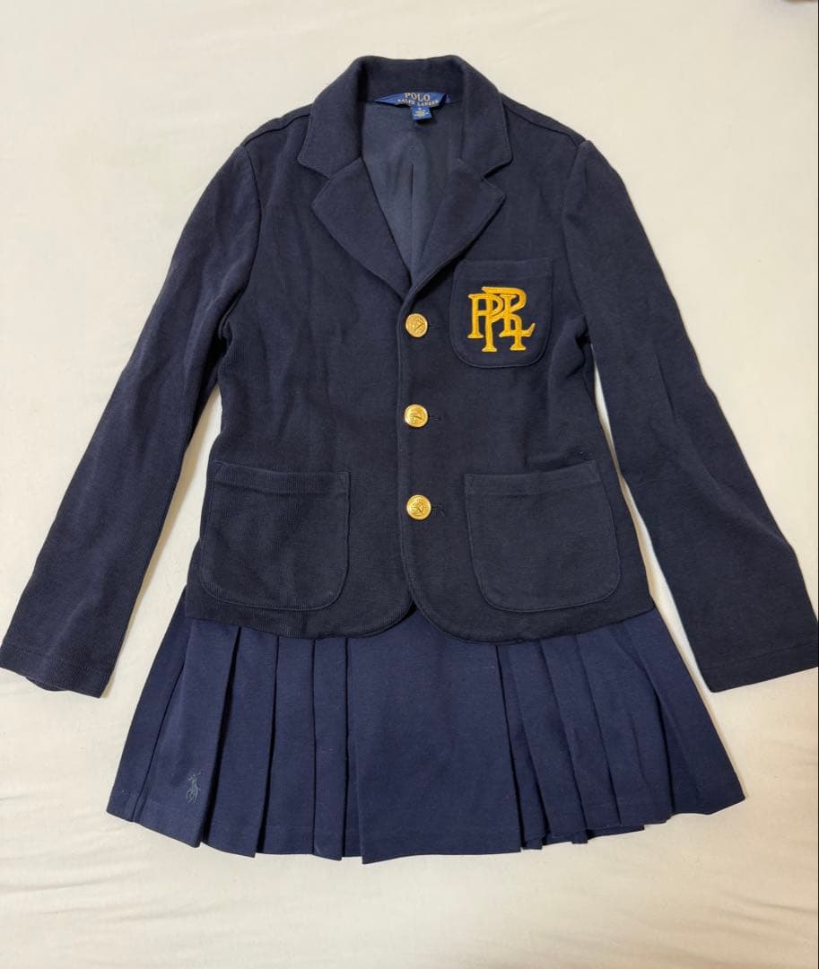 Polo Ralph Lauren ブレザー・スカート　（ポロ　ラルフローレン）