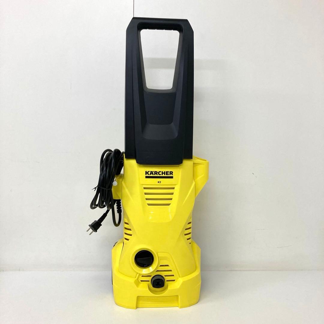 271-X KARCHER ケルヒャー K2 高圧洗浄機