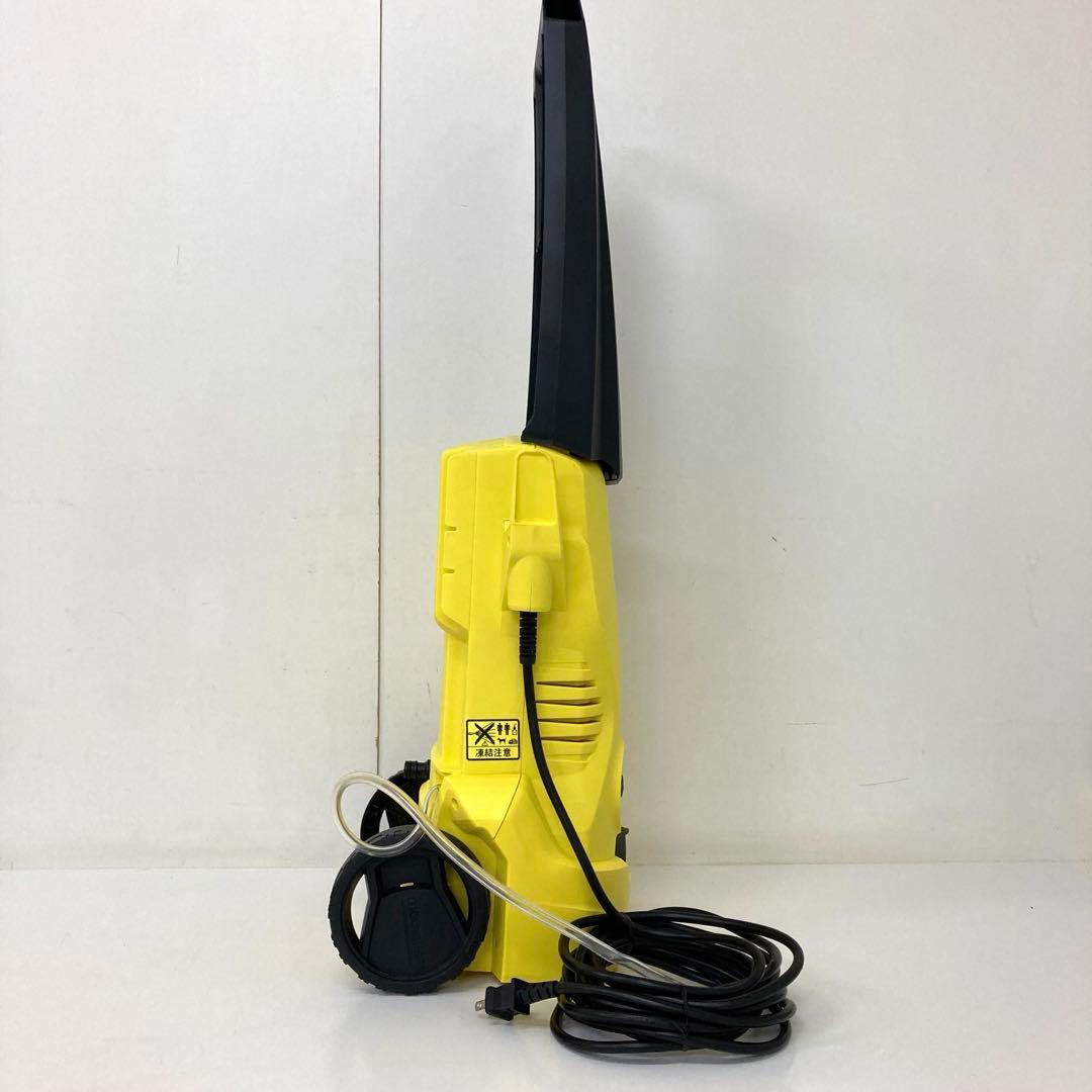 271-X KARCHER ケルヒャー K2 高圧洗浄機