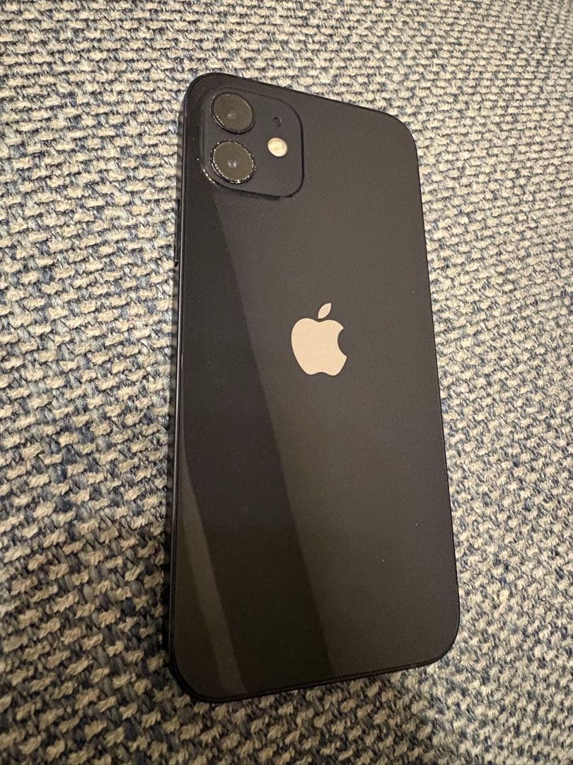 iPhone12 64G ブラック