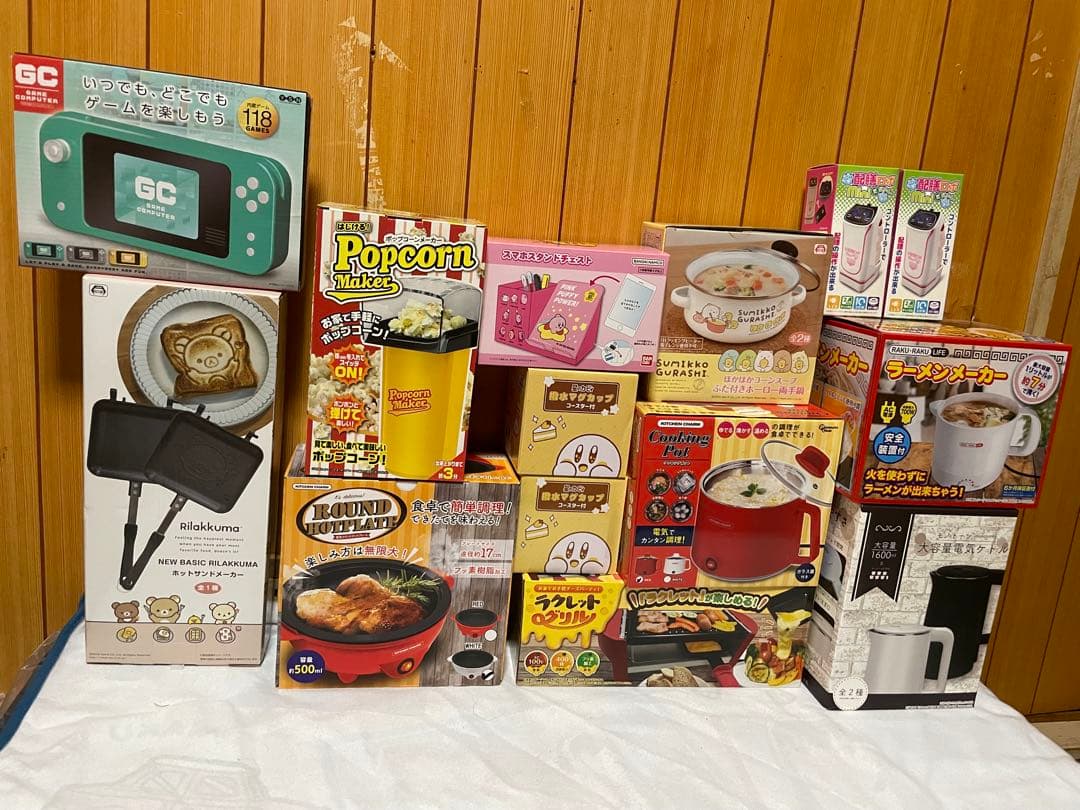 プライズ　雑貨　まとめ売り