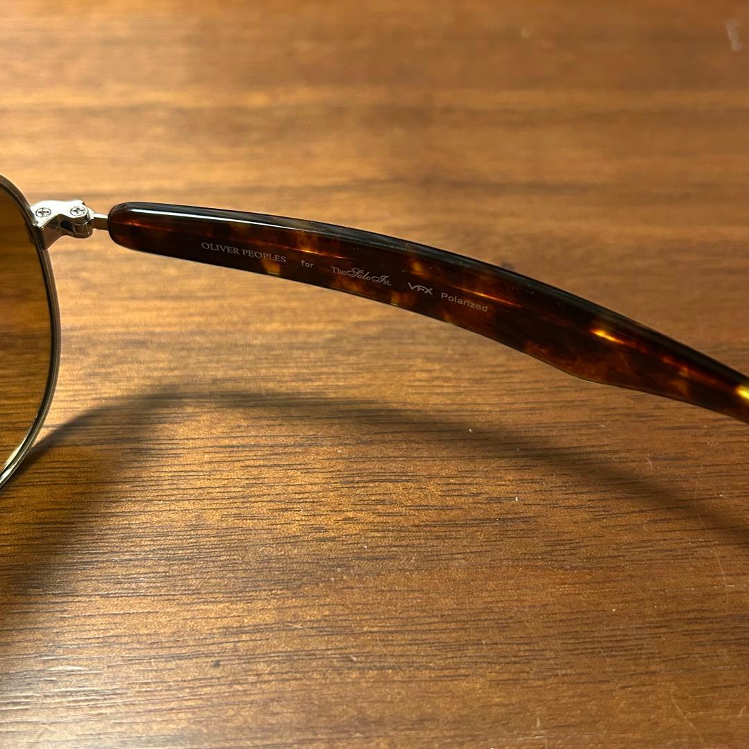 OLIVER PEOPLES ソロイスト SOLOIST サングラス