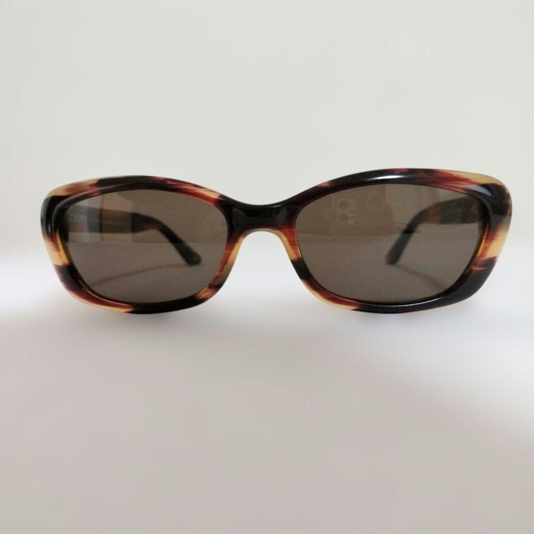 GUCCI デミブラウン サングラス　オーバル 135 GG2415/S