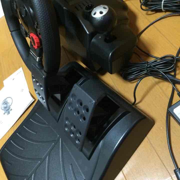 ハンドルコントローラ 美品