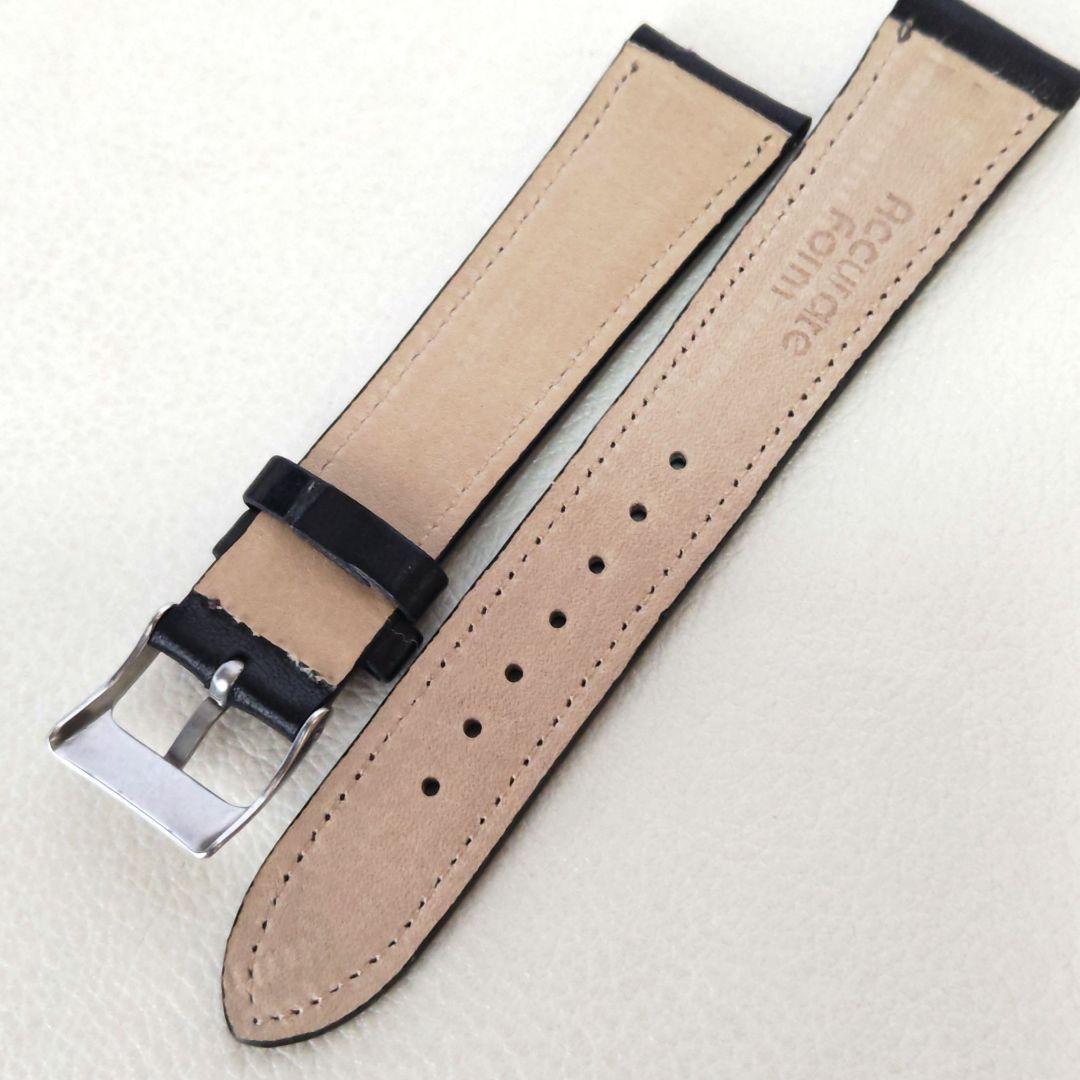 アキュレイトフォルム 黒色茶色2本レザーベルトセット　キュリオスキュリオ製