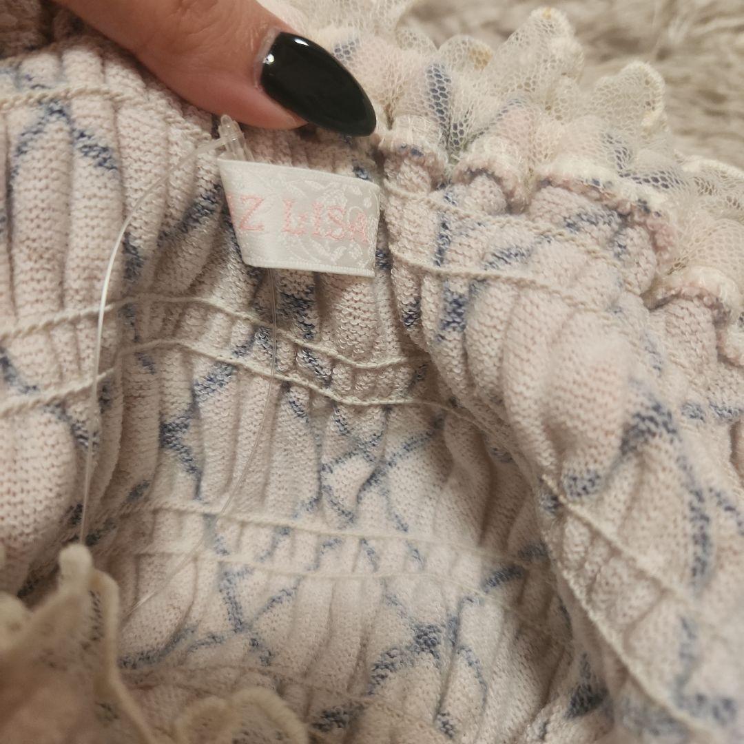 レア 未使用 LIZLISA 希少