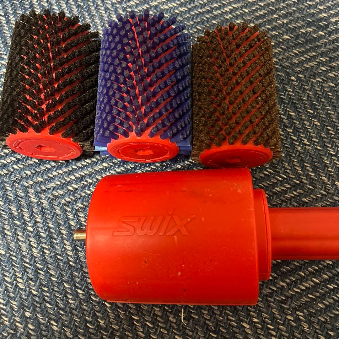 swixロトブラシ6点セット