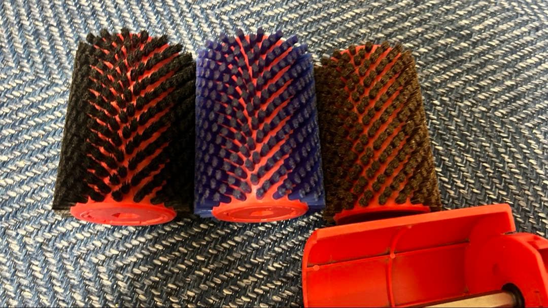 swixロトブラシ6点セット