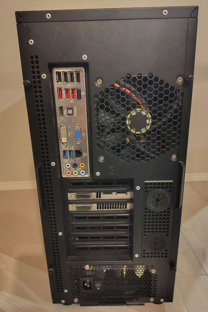 かめ⑦Win11 SSD128GB 3770 16GB 660 USB2本