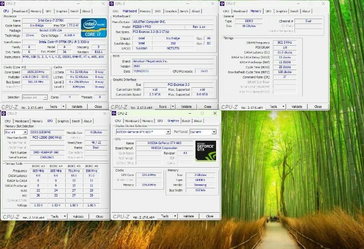 かめ⑦Win11 SSD128GB 3770 16GB 660 USB2本