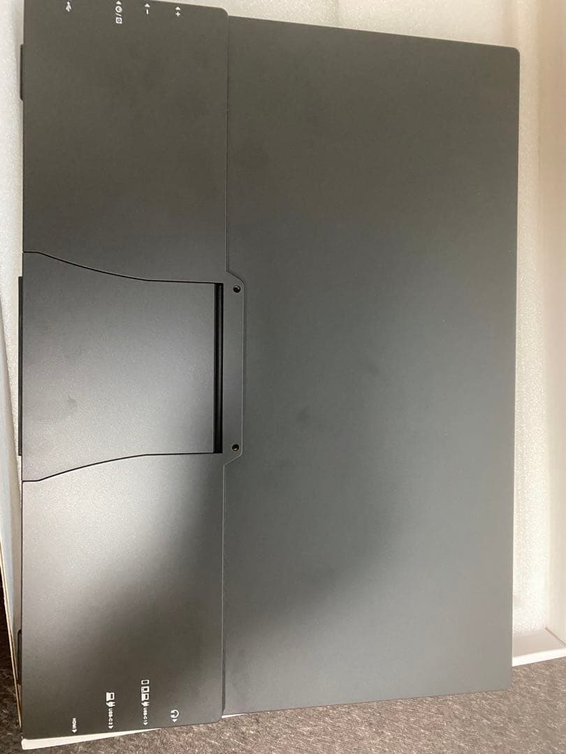 YSXWKEJI モバイルモニター15.6インチ 2.5k