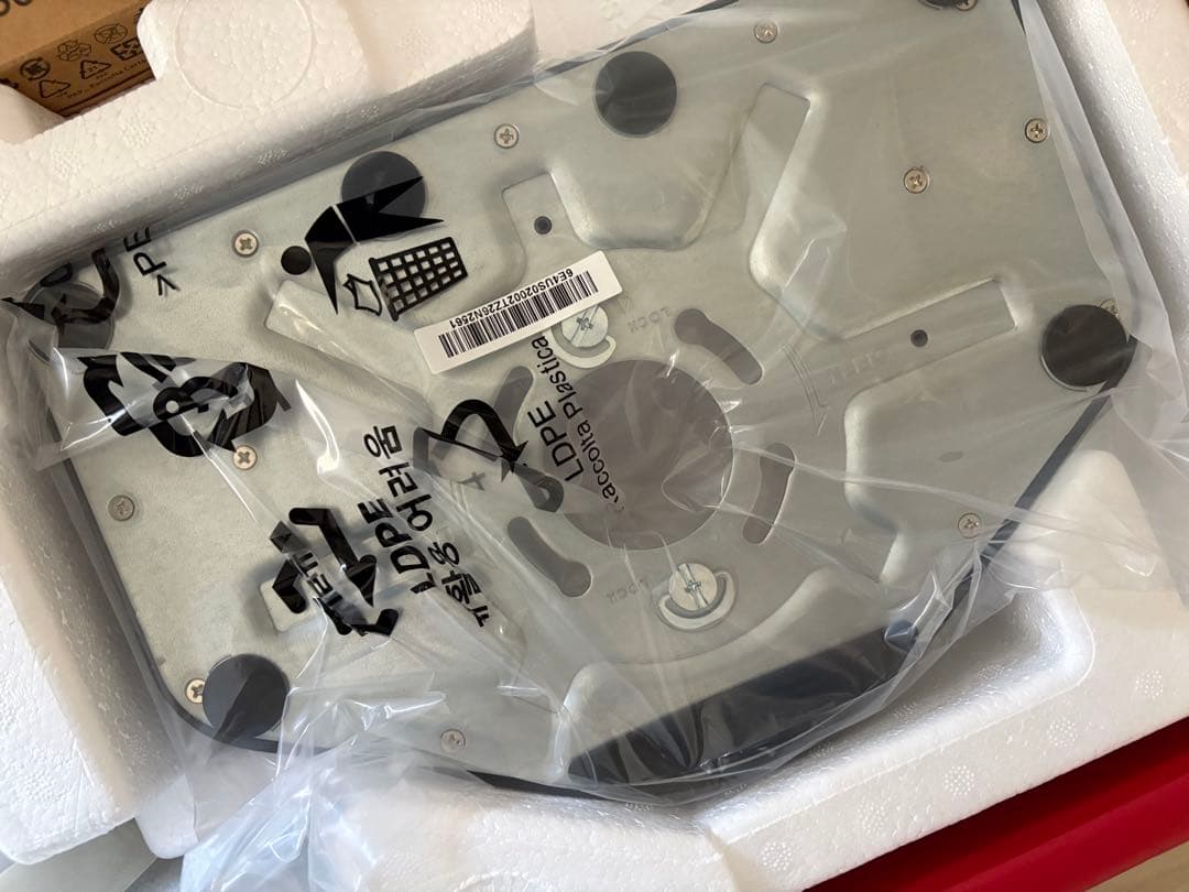 BenQ ZOWIE XL2546K ゲーミングモニター 備品ほぼ未使用