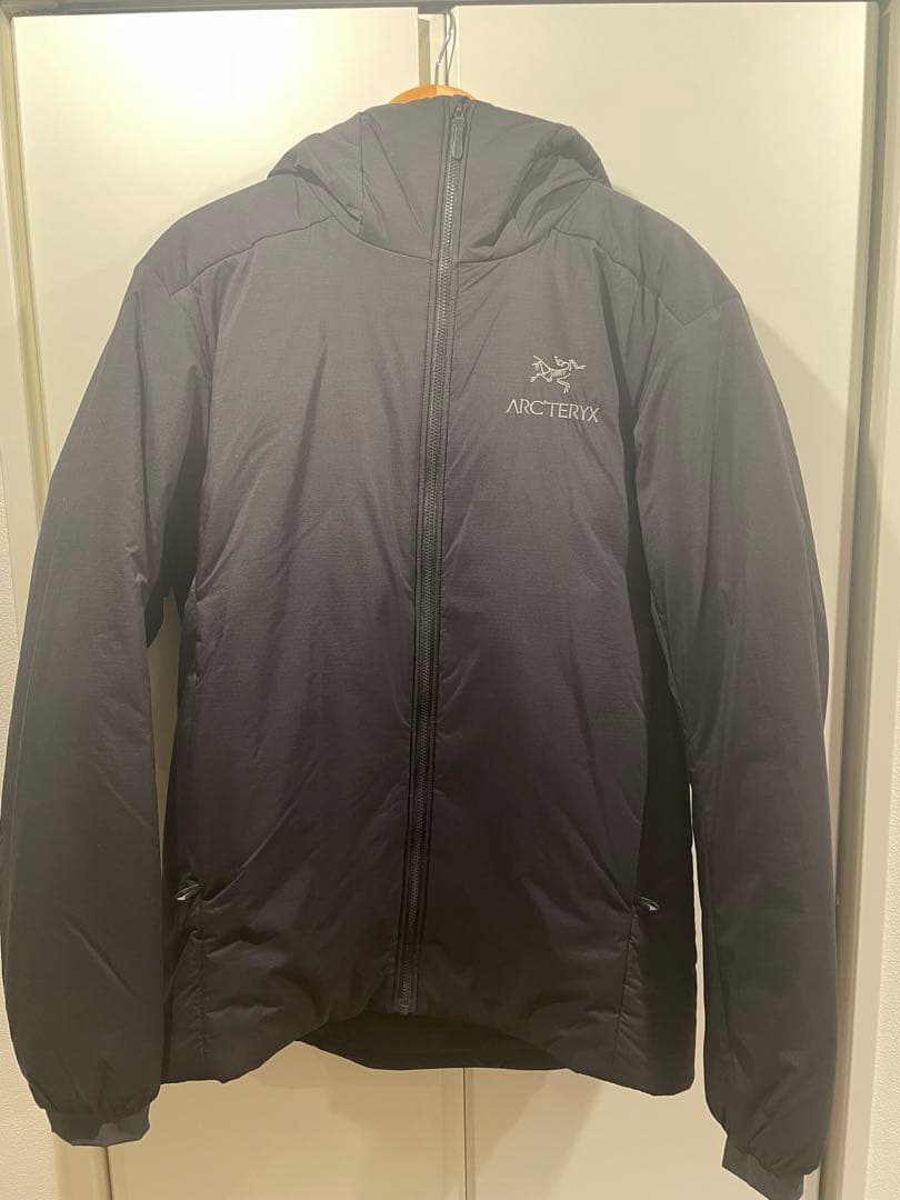ARC’TERYX アークテリクス Atom Hoody XS